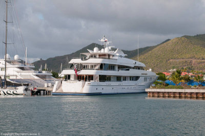 Saint Martin - Sint Maarten