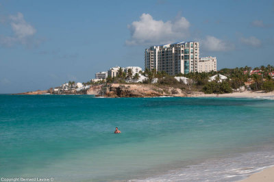 Saint Martin - Sint Maarten