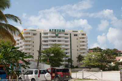 Saint Martin - Sint Maarten