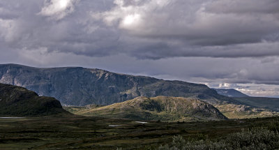 Jotunheimvegen