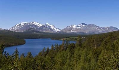 Rondane.