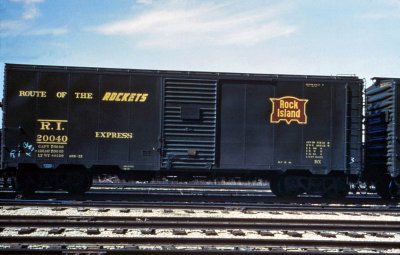 RI 20040 - express box