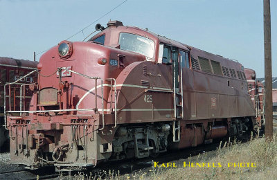 RI BL-2 425 - October 1964