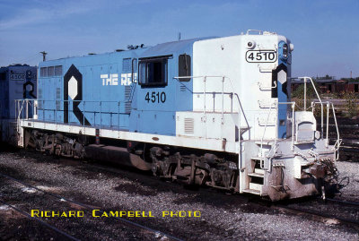 RI GP-7u 4510 - Sept 1976