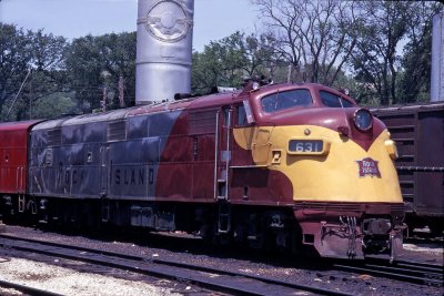 RI E6 631 - June 1969