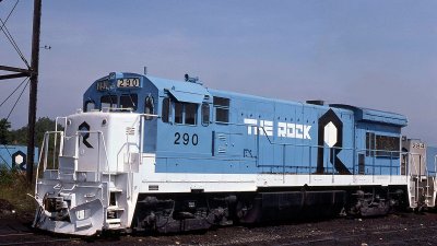 RI U33B 290 - June 1977