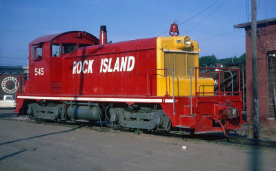 RI SW-1 545 - 1970