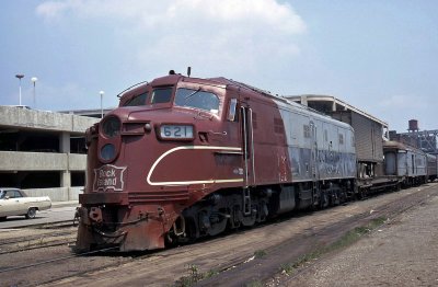 RI DL-109m 621 - 1967 