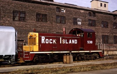 RI SW-1 538 