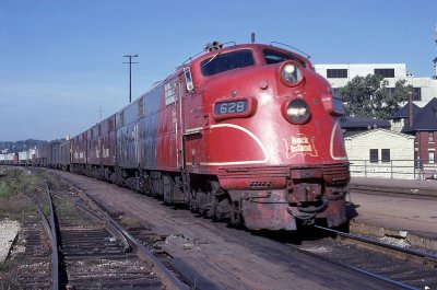 RI E6 628 - Aug 1968