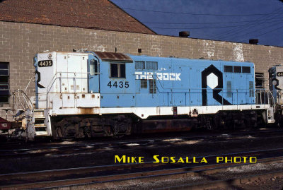 THE little ROCK engines & caboose