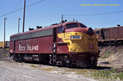 RI FP-7 406 - July 1974