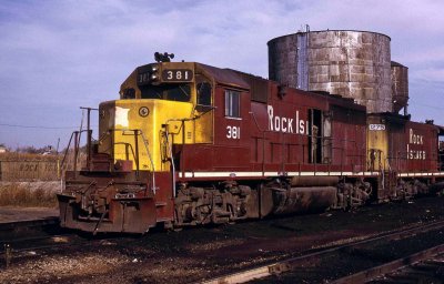 RI GP40 381 
