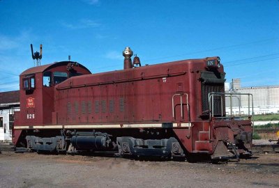 RI SW-8 826