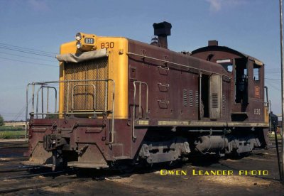 RI SW-8 830 