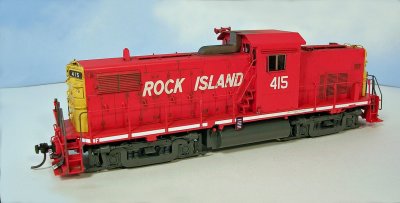 Overland Models Alco C415