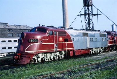 RI E6 630 in 1965