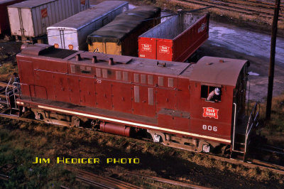 RI S8 806