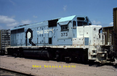 RI GP40 373 