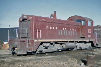 RI SW-8 827