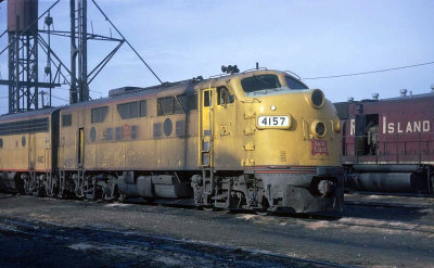 RI F9Am 4157  -  1972