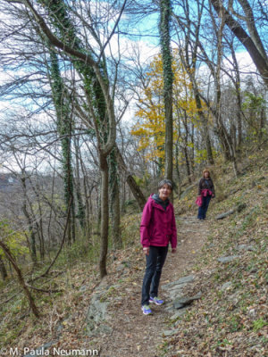 Appalachian Trail at Harper's Ferry