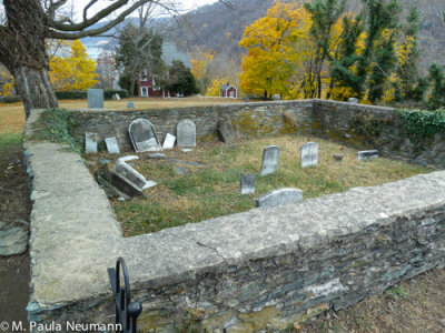 Harper's Ferry cemetery