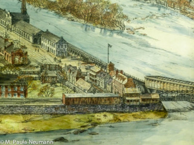 Illustration of Harper's Ferry