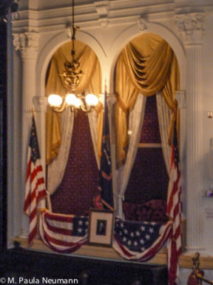 Ford's Theater - Lincoln Box