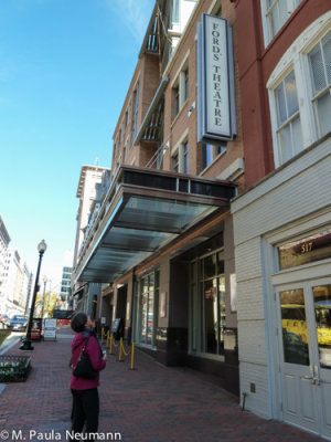 Ford's Theater