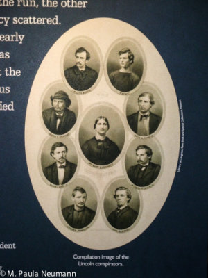 Peterson House Museum - Lincoln assassination conspirators