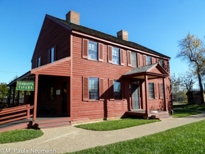 Surratt Tavern, Clinton, MD