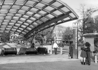 Eastern Market Metro Station