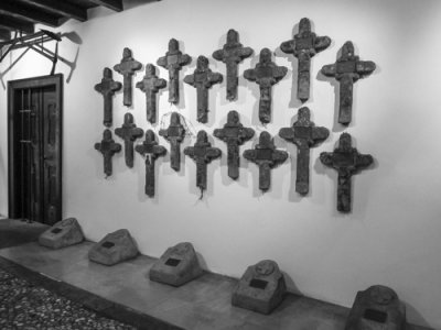 WWI museum, Slovenia