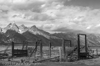 Tetons National Park