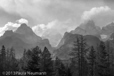 Tetons National Park