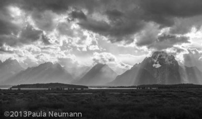 Teton National Park