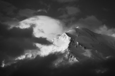 Mt. McKinley, Alaska