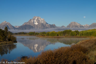 Grand Tetons National Park