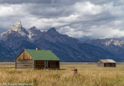 Mormon Row
