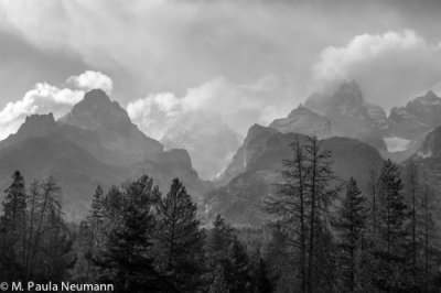 Grand Tetons