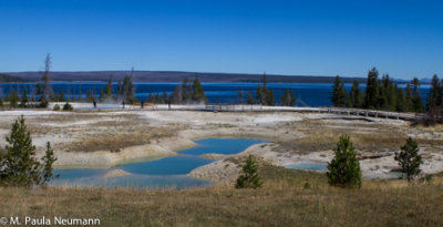 West Thumb Geyser Basin