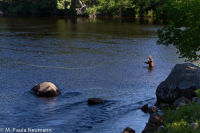 West Branch of Penobscot River