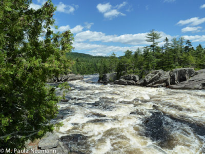 West Branch of the Penobscot River