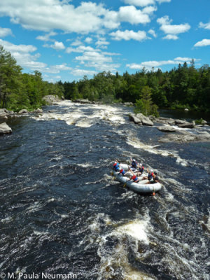West Branch of the Penobscot River