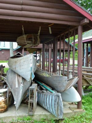 Twin Pines Resort on Lake Millinocket