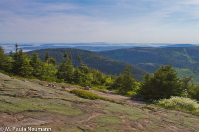 Cadillac Mtn.