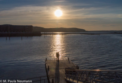 Bar Harbor Sunset