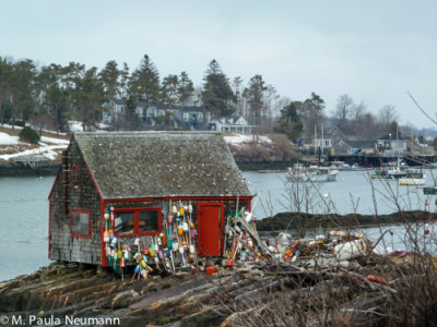 Bailey Island