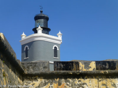 El Morro Lighthouse